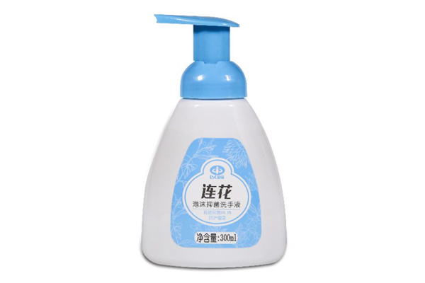 Lianhua Bacteriostatic Foam Hand Sanitizer