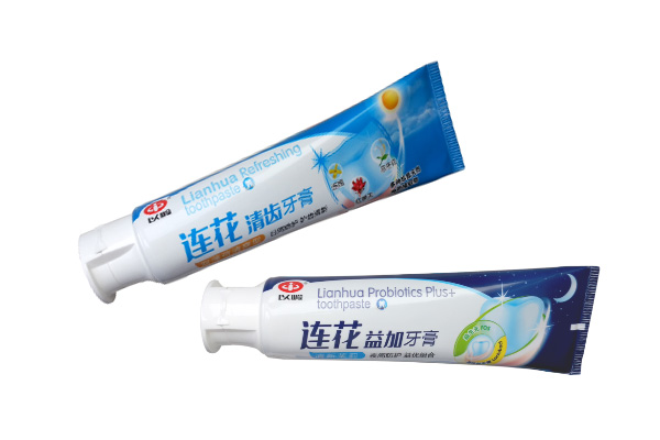 Lianhua Refreshing / Probiotics Plus Toothpaste